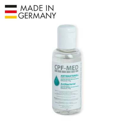 CPF Medical Antibakterielles Handdesinfektionsgel - 125ml