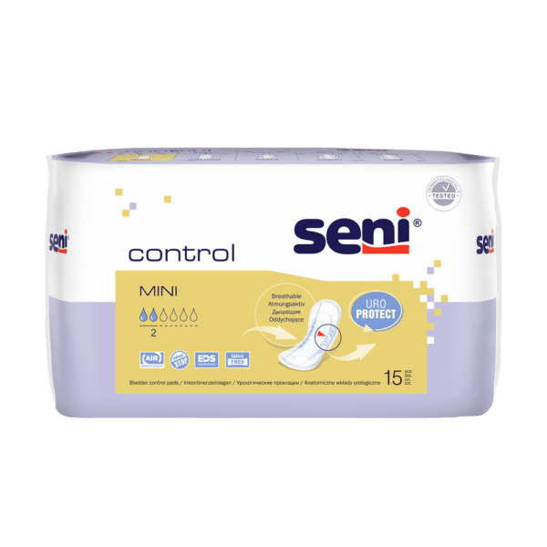 Seni Control Mini 15er Einlagen