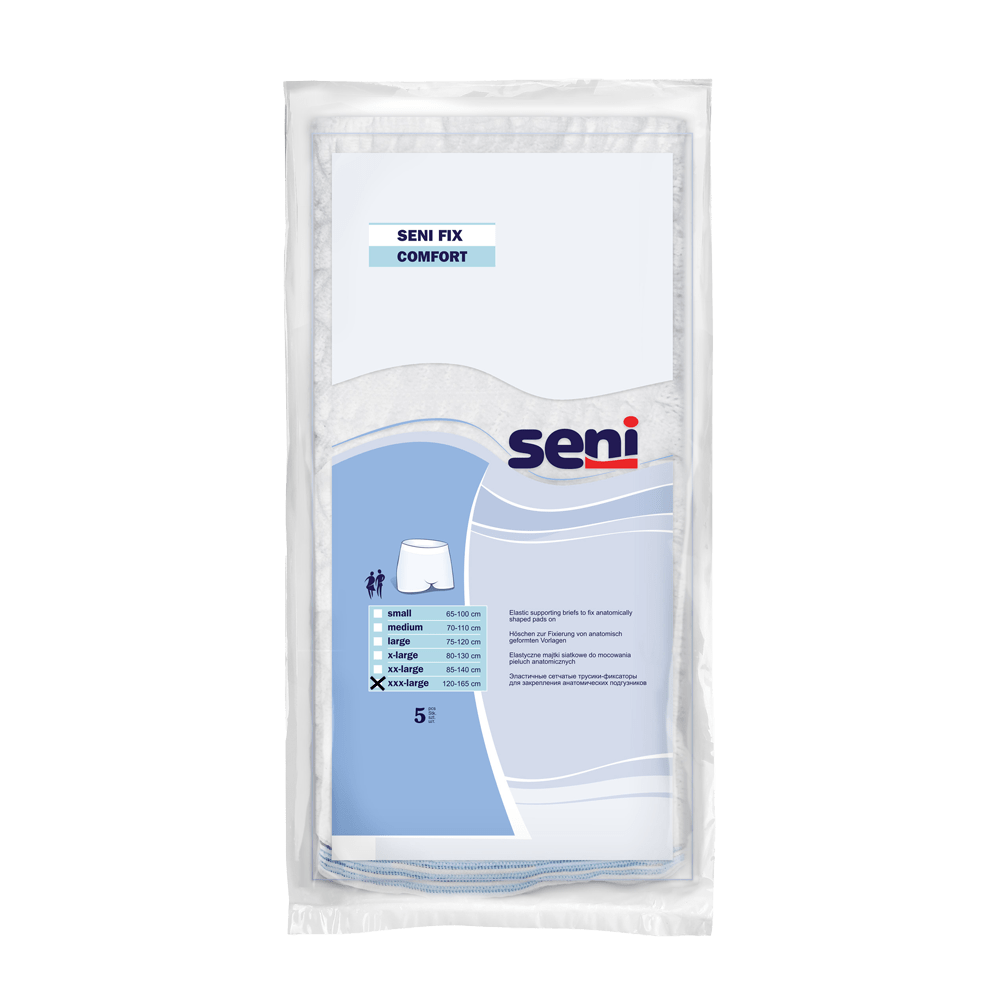 Seni Fix Comfort - elastic supporting briefs - Seni