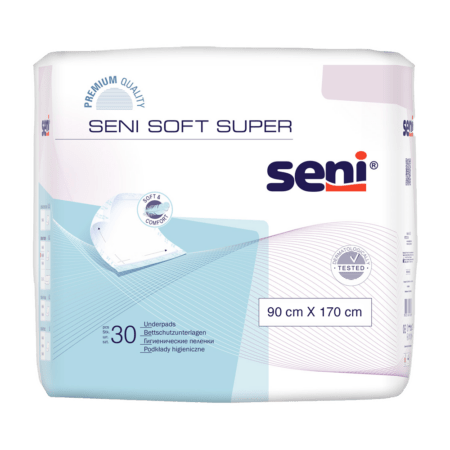 Seni Soft Super 90x170 30er