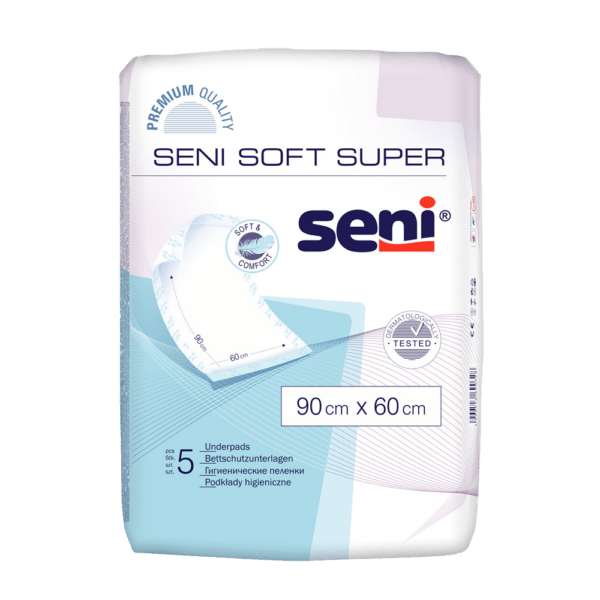 Seni Soft Super 90x60 5er